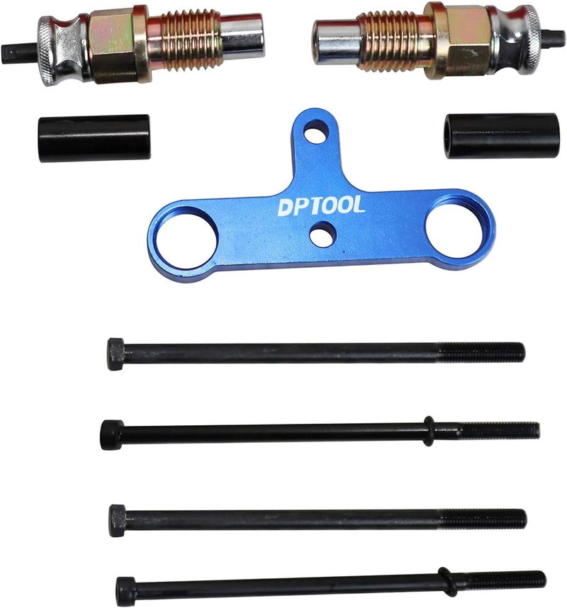 DPTOOL Fuel Injector Install & Remove Tool For BMW N20 N55 Automotive Engine Timing Tool Kit Fuel Injector Removal Installation Tool - Image 4