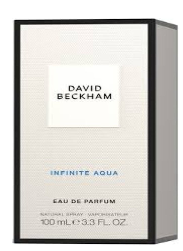 ديفيد بيكهام - عطر إنفينيت أكوا أو دو بارفان 100 مل - Image 1