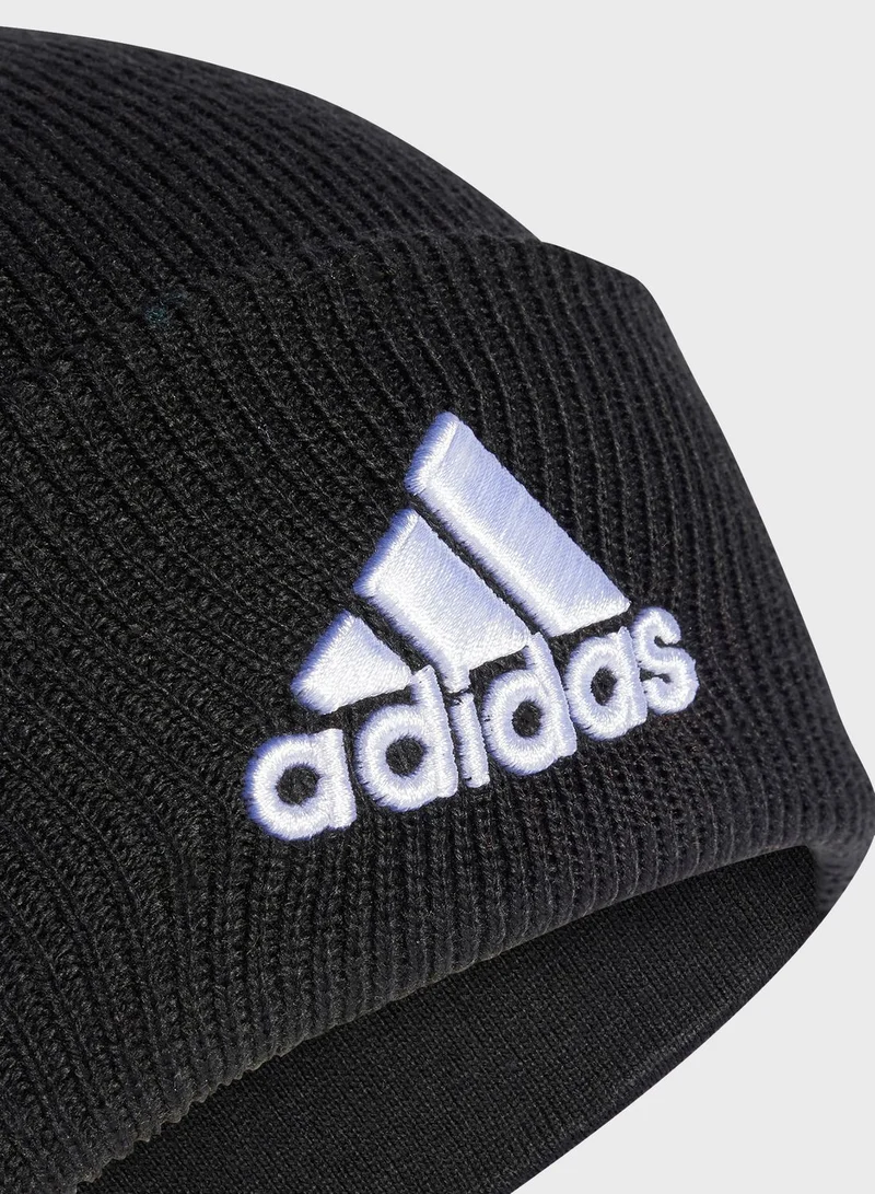 Adidas  Logo Beanie  | Best Price UAE