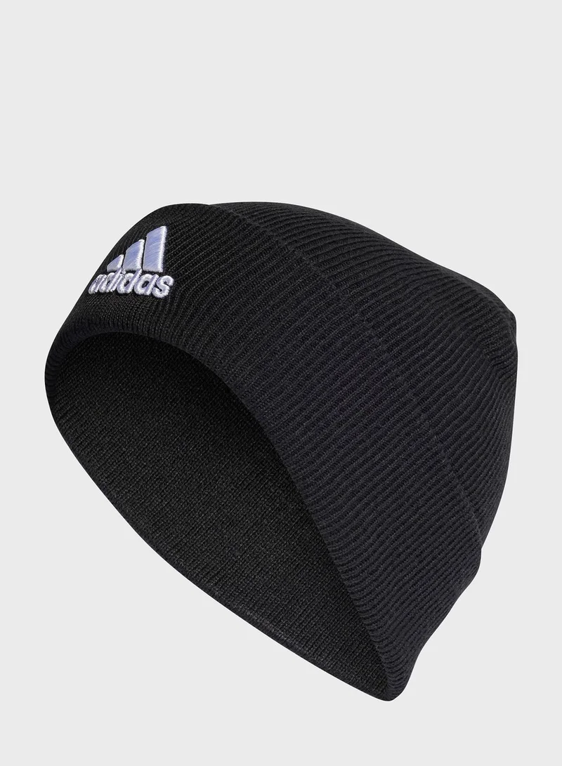 Adidas  Logo Beanie  | Best Price UAE