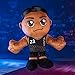 Bleacher Creatures Las Vegas Aces Aja Wilson 8 WNBA Kuricha Plush Soft Chibi Inspired WNBA Superstar - Image 4