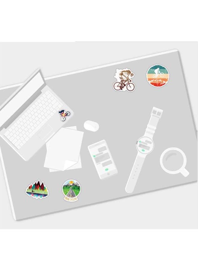 نيبمينينت مجموعة ملصقات ضد الماء مكونة من 50 قطعة - Image 3