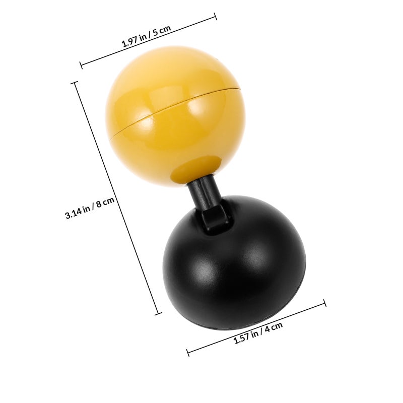Car Push To Start Button Rocker Button Start Lever Button Joystick - Image 2