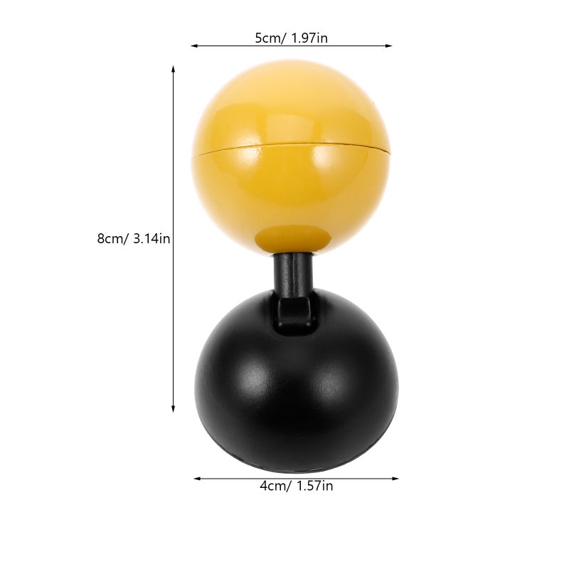 Car Push To Start Button Rocker Button Start Lever Button Joystick - Image 3