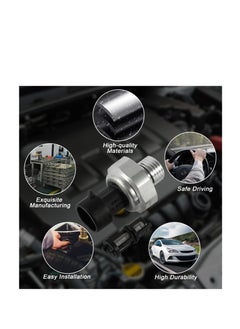 Excefore 12616646 Oil Pressure Sensor,  for 200 3-2008 Chevy Chevrolet Silverado, 1500 2500 3500 Express Corvette Suburban Avalanche Tahoe, GMC Sierra Savana Yukon Envoy, Cadillac Escalade CTS 12677836  - Image 4