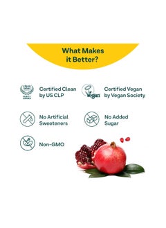OZiva OZiva Plant Based Biotin for Hair Growth| Biotin Powder for Increased Hair Density, Shinier Hair, Healthier Skin & Nails (With Silica, Sesbania Agati), Certified Clean & Vegan, 125g (Classic)  - Image 4
