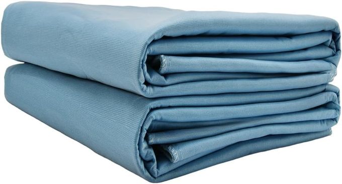 Vakly XXL Washable Reusable Underpads 36"x72" Waterproof Absorbent Incontinence Bed Pad [2 Pack] Extra Large Underpad with Heavy 4-Layer Protection for Beds Sofa and Mattress Pads for Seniors Kids & Pets - Image 5
