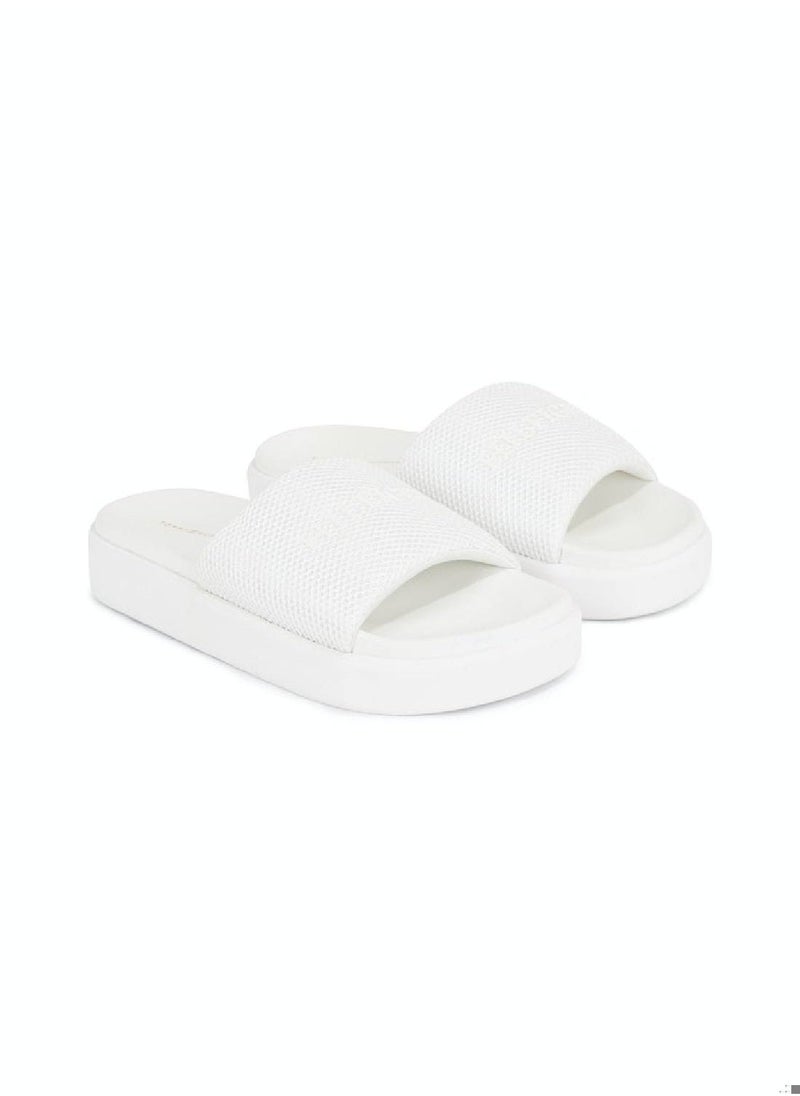 Women's Platform Breathable Pool Slides - Polyester, Beige - pzsku/Z10BF1E6FC7EA5ACDFE78Z/45/_/1740369851/2a43e21a-4cda-4240-8704-473c19265f36