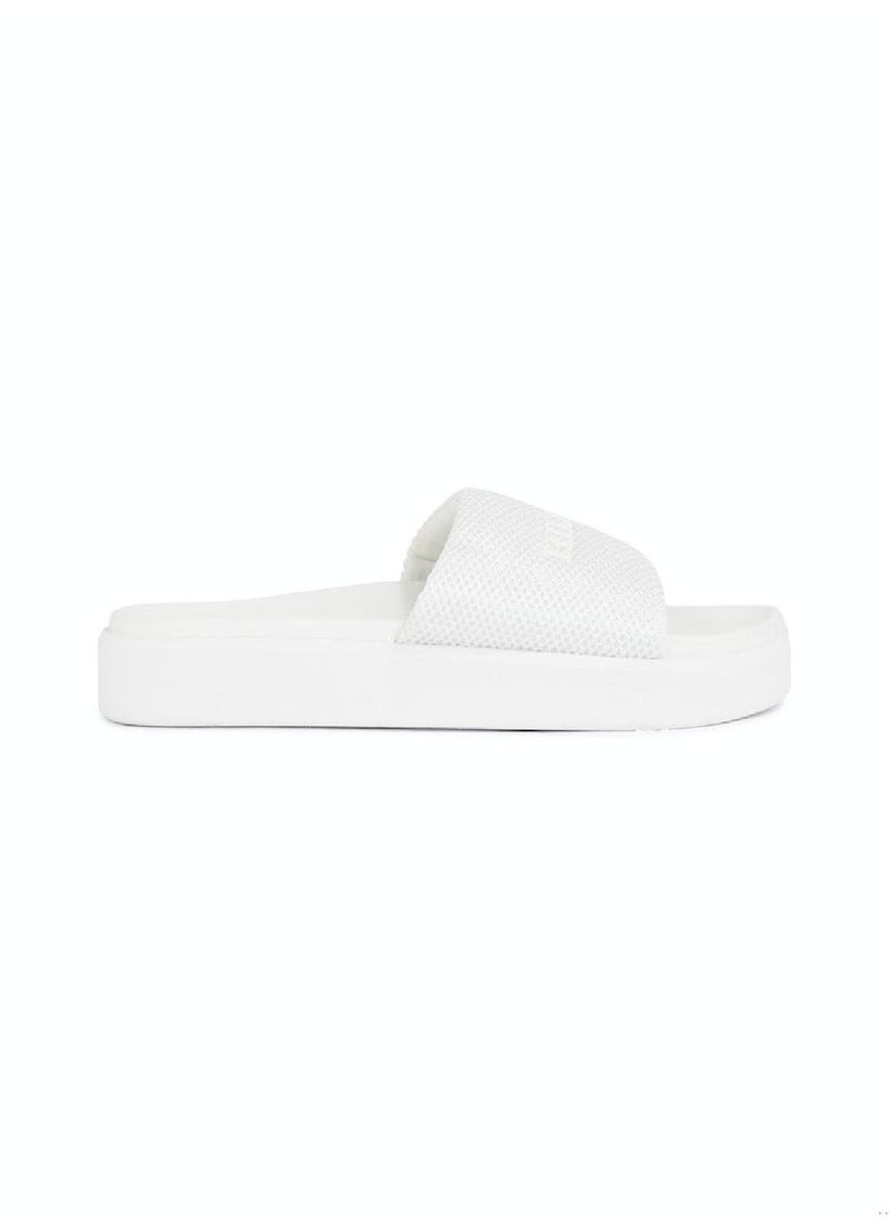 Women's Platform Breathable Pool Slides - Polyester, Beige - pzsku/Z10BF1E6FC7EA5ACDFE78Z/45/_/1740369852/9acf91d8-5198-4caf-972e-bfac6359260d