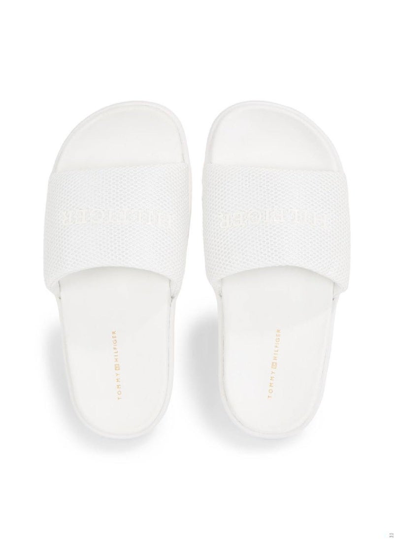 Women's Platform Breathable Pool Slides - Polyester, Beige - pzsku/Z10BF1E6FC7EA5ACDFE78Z/45/_/1740369853/244e130c-24c2-4bfb-ad4a-94a178304ab9