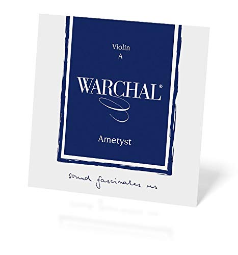WARCHAL 400B Ametyst Violin Set (E-ball) medium - Image 1