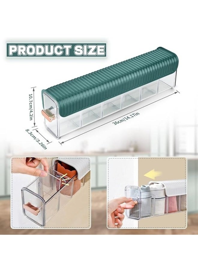 Multi-functional Self-Adhesive Drawer Organizer Divided into 6 Sections to Organize Your Underwear and Socks Multi-Color - pzsku/Z10BF40009F04C138E399Z/45/_/1736844726/569986f2-d78e-483a-9e6c-874d1824cfd9