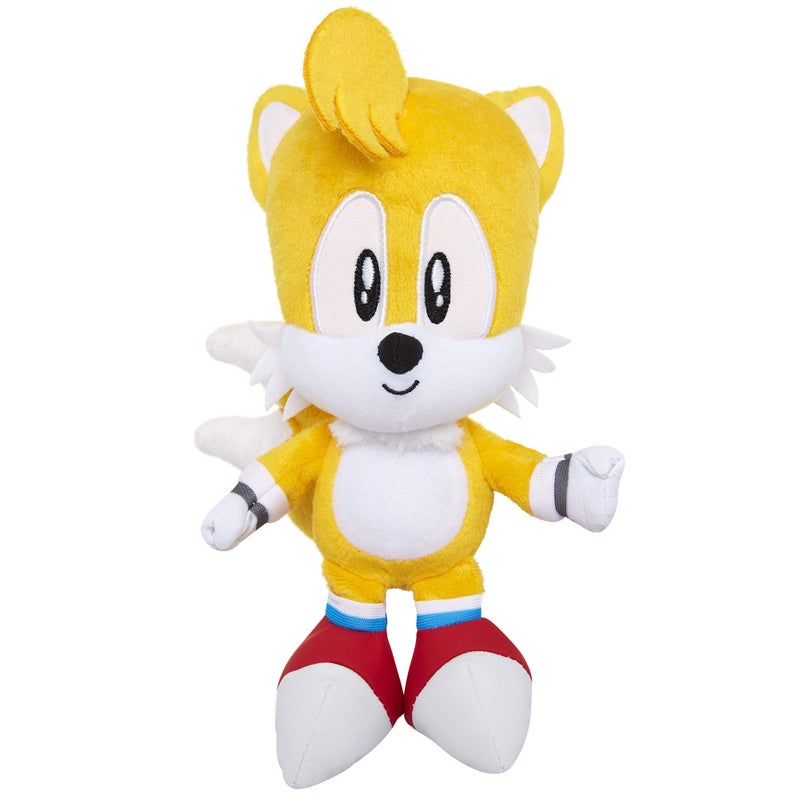 Sonic the Hedgehog 7" Tails Plush Figure - Image 3