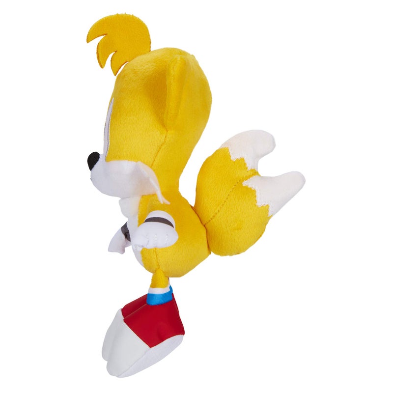 Sonic the Hedgehog 7" Tails Plush Figure - Image 5