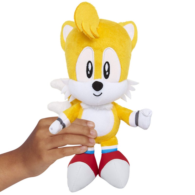 Sonic the Hedgehog 7" Tails Plush Figure - Image 2