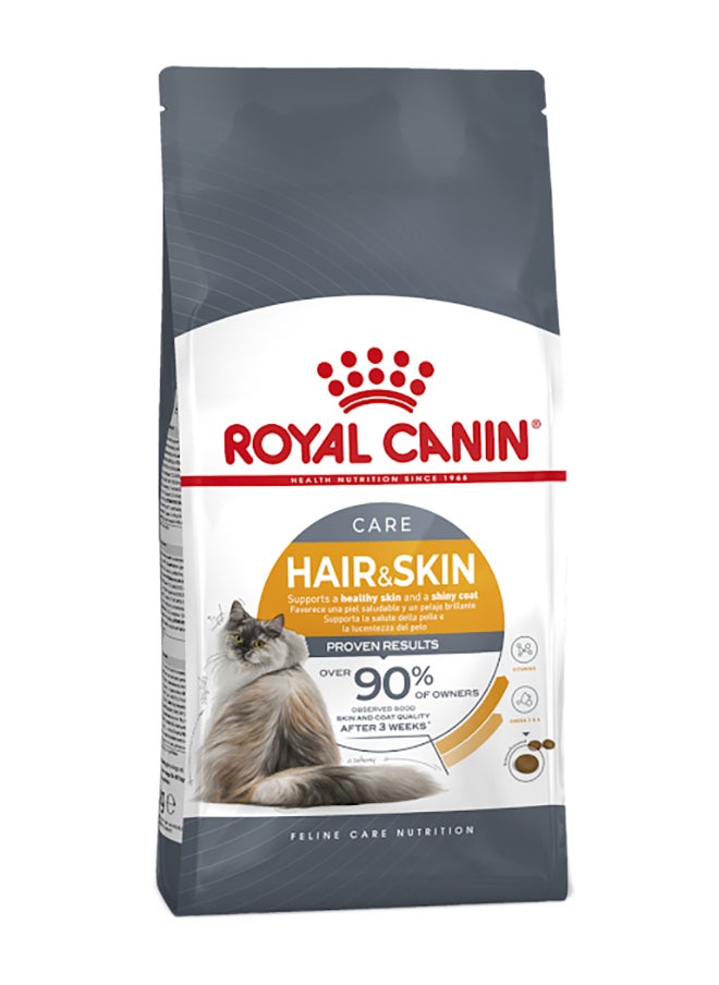 ROYAL CANIN Feline Care Nutrition Hair And Skin  - Image 1