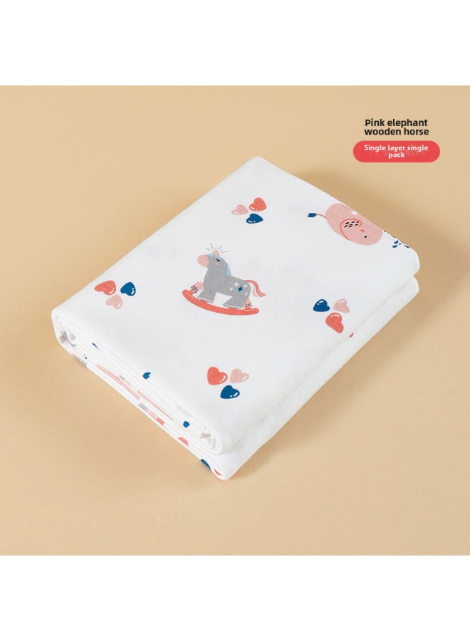 Newborn Baby Bag Single Pure Cotton Spring And Autumn Thin Wrap Towel Hold Quilt Newborn Baby Bag Quilt Wrap Cloth