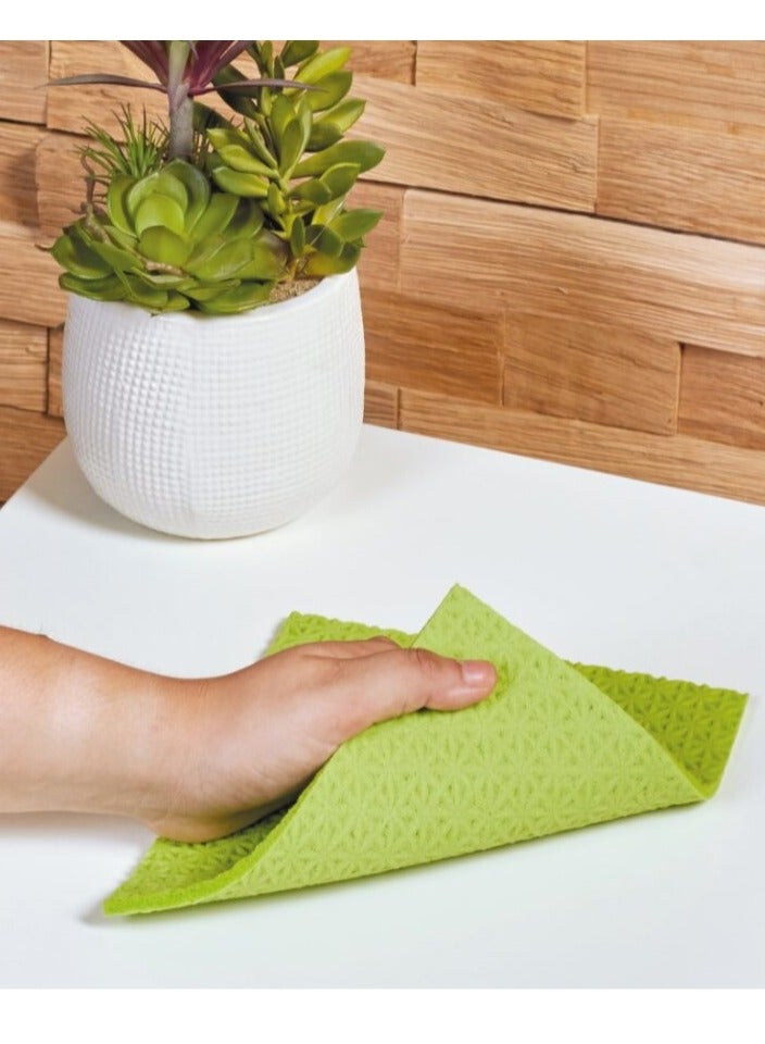 Spontex Sponge Cloths 4Pcs - Image 4