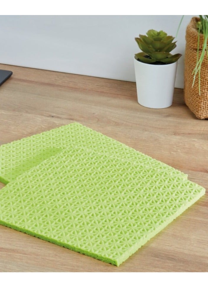 Spontex Sponge Cloths 4Pcs - Image 5