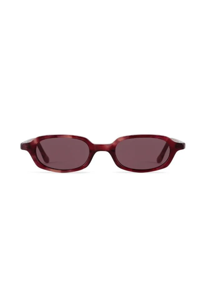 كارن وازن Carolyn Rectangle Sunglasses