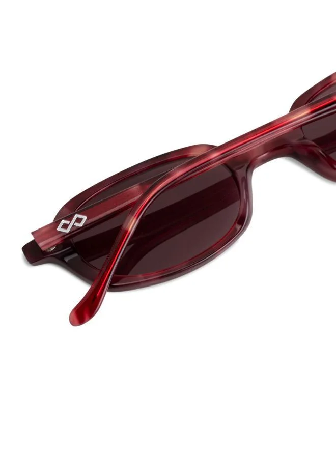 كارن وازن Carolyn Rectangle Sunglasses