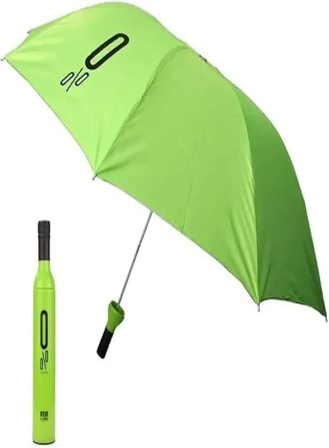 ستايلبيس مظلة سفر أوتوماتيكية قابلة للطي من ستايل بيس بتصميم أنيق وعملي - مقاومة للرياح والمطر، مزودة بآلية فتح/إغلاق تلقائية، مقاومة للمطر والأشعة فوق البنفسجية، مناسبة للرجال والنساء (ألوان زاهية) - Image 5