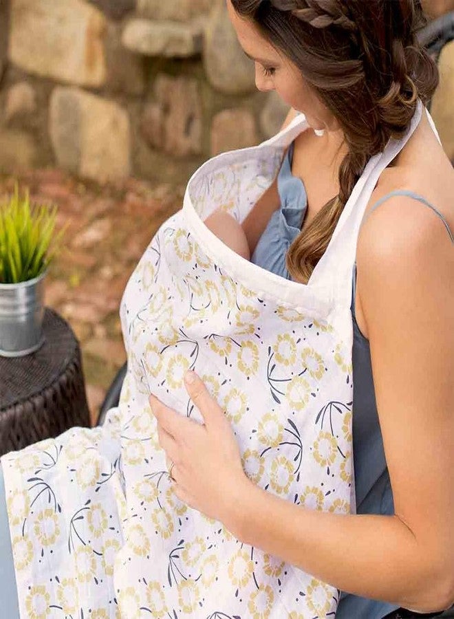 PEUBUD ® Nursing Breastfeeding Apron/Shawl/Scarf/Cloth/Cloak Cover for Mother Baby Infant,Large-100 x 72 cm - Image 5