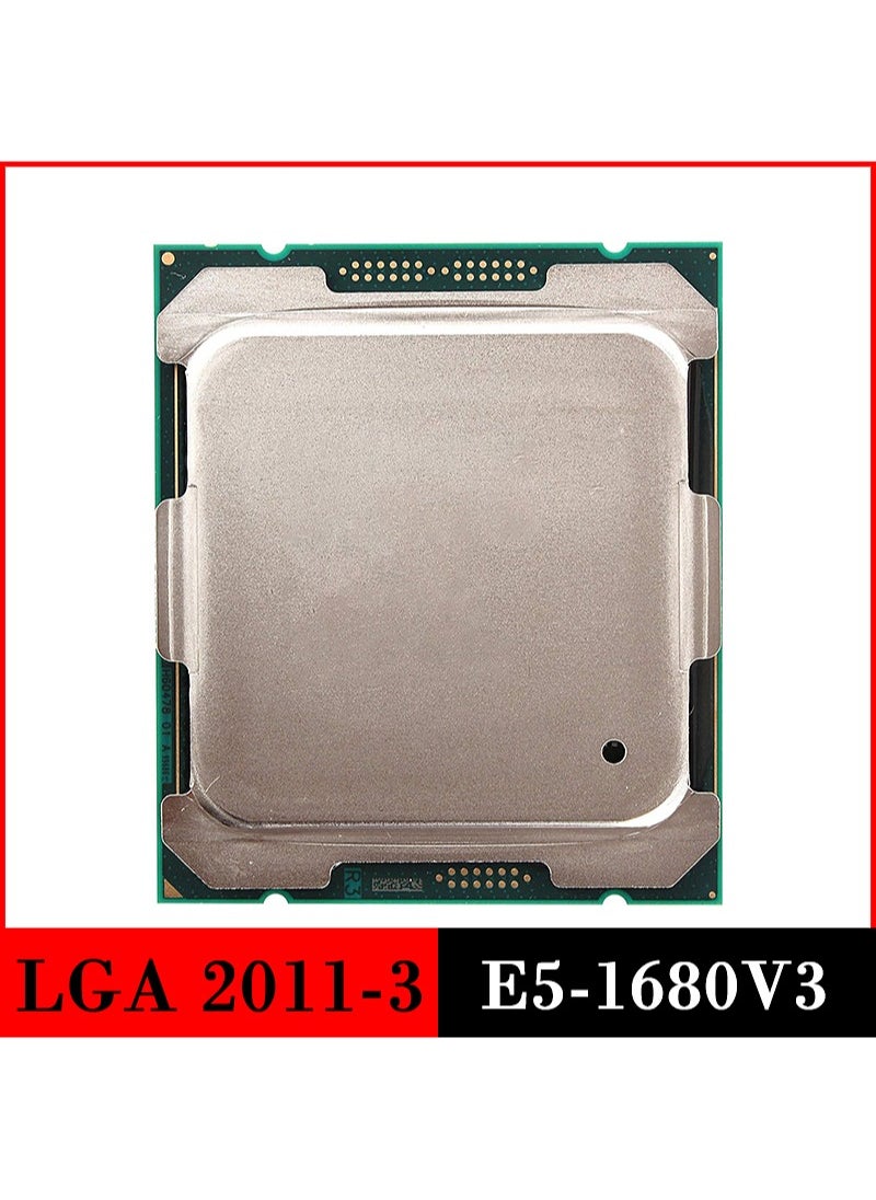Generic Xeon E5-1680V3 CPU LGA 2011-3 