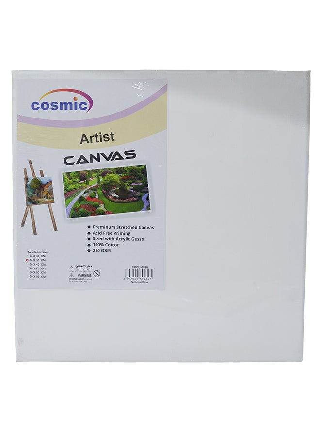 Cosmic Canvas Board 20X30Cm 280Gsm Cocb-2030 - Image 2