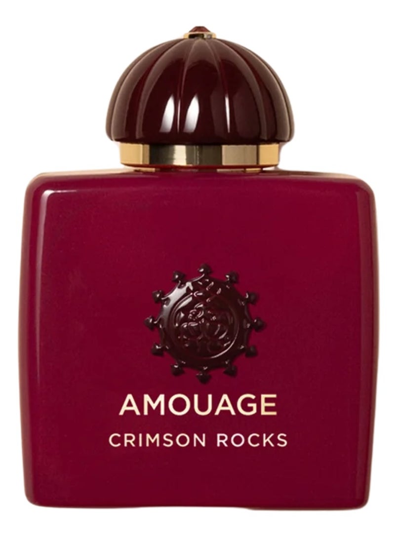 Amouage Perfumes Amouage Crimson Rocks Eau De Parfum 100ml - Image 1
