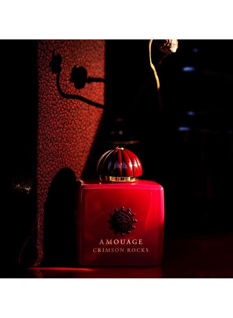 Amouage Perfumes Amouage Crimson Rocks Eau De Parfum 100ml - Image 4