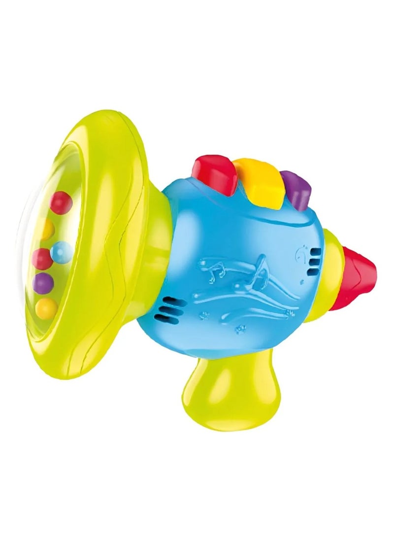 ترتيس لعبة خشخيشة للأطفال من تيرتيس