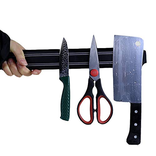 Vdhja Wall Mount Magnetic Knife Bar with Strong Magnetic Strip for Knife Scissor Kitchen Tools Garage Magnet Kitchen Knife Holder 1 - Image 3
