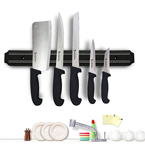 Vdhja Wall Mount Magnetic Knife Bar with Strong Magnetic Strip for Knife Scissor Kitchen Tools Garage Magnet Kitchen Knife Holder 1 - Image 2