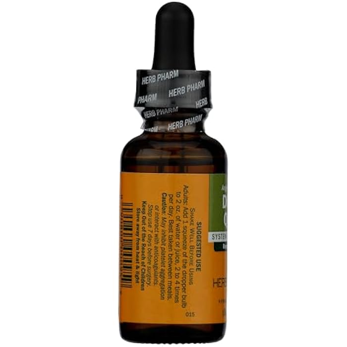 Herb Pharm Dong Quai Liquid Extract for Female Reproductive System Support, 1 Fl Oz - Image 4