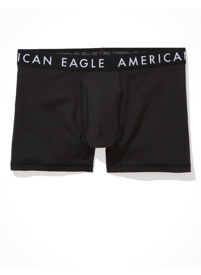 American Eagle Classic Logo Band Boxer