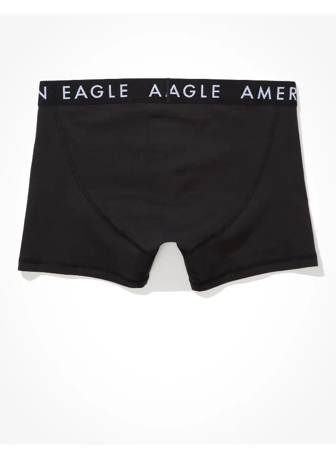 American Eagle Classic Logo Band Boxer