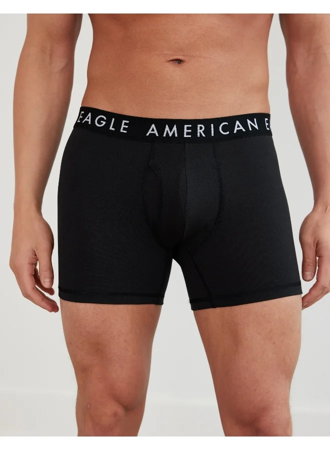 American Eagle Classic Logo Band Boxer