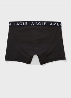 امريكان ايجل Classic Logo Band Boxer  - Image 4