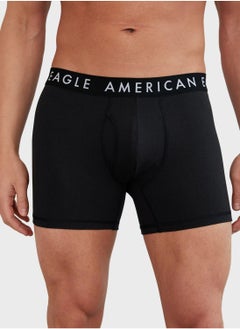 امريكان ايجل Classic Logo Band Boxer  - Image 1