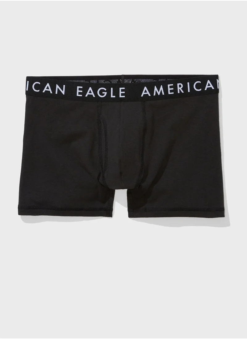 امريكان ايجل Classic Logo Band Boxer