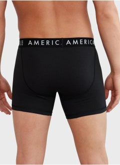 امريكان ايجل Classic Logo Band Boxer  - Image 2