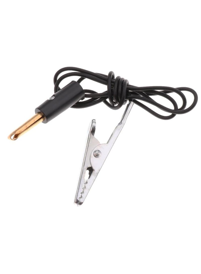 مجموعة فيوزات مزدوجة الشفرات مع مفك اختبار آمن - 10 قطع لشفرات دراجات نارية وسيارات مع جهاز اختبار بمشبك 3A/20A/25A/30A/35A/40A - Image 3