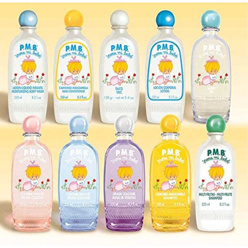 Para Mi Bebe – Chamomile Hair Conditioner 8.3 fl. oz. - Image 3