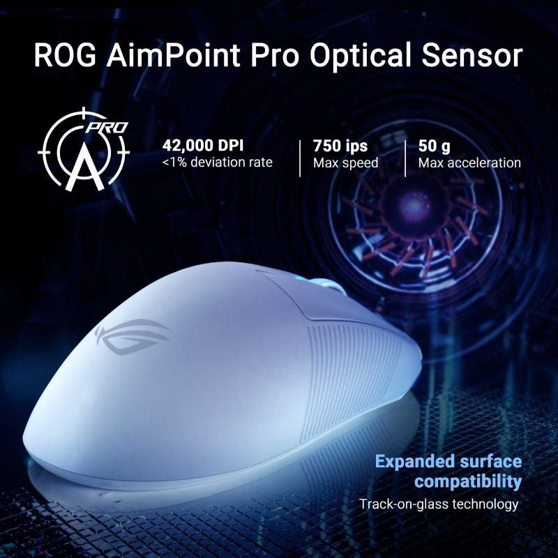 ROG ماوس ROG Keris II Ace - Image 2