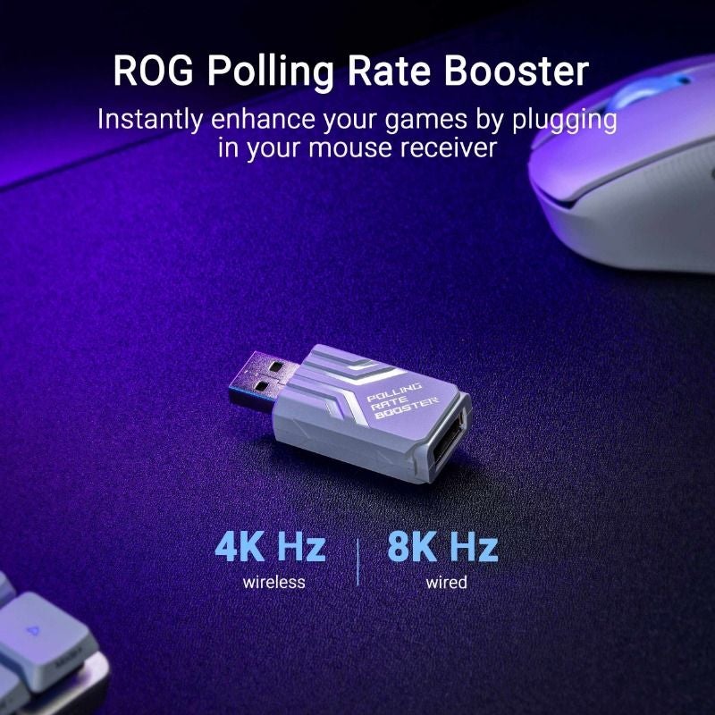 ROG ماوس ROG Keris II Ace - Image 5