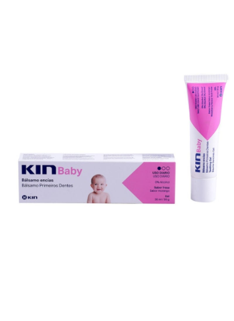 KIN - Kin Baby Teething Gel 30G - Image 1