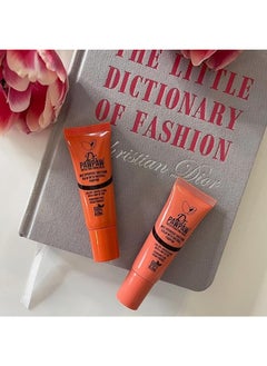 Dr.PAWPAW Dr. Pawpaw Tinted True Coral Balm, Multipurpose Soothing Balm With Natural Pawpaw, For Lips, Cheeks & Skin, 25Ml  - Image 5