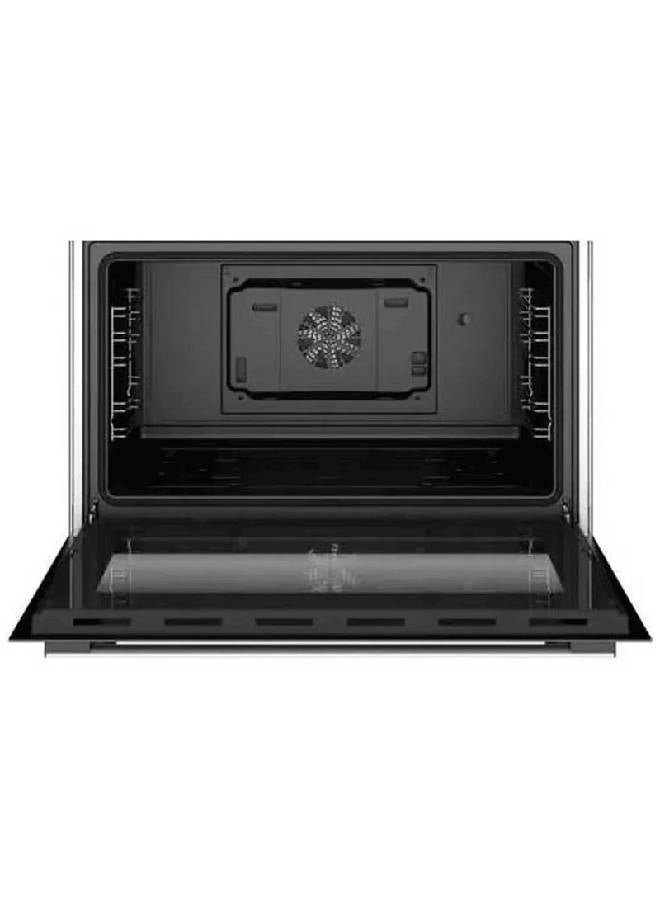 Bosch Gas Cooker, 5 Burners, 90 cm, Stainless Steel - HGV1F8Y52S HGV1F8Y52S Stainless Steel - Image 2
