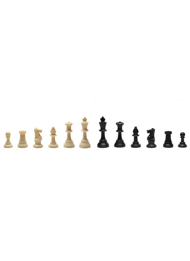 Chess Sets For Adults Chess Board Is 17 In. Chess Pieces With 3.08 Inch King Travel Chess Set Board Games Storage In Convenient Portable Carry Tube Games For Adults - pzsku/Z10BFEA93991E7515C3D9Z/45/_/1692171099/9ffe2100-f4b5-426f-8dce-96385ec9f274